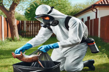 Backyard Dead Animal Removal Armadale