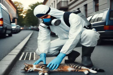 Dead Cat Removal Armadale