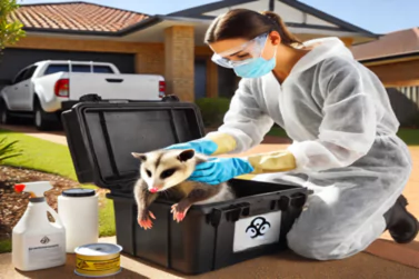 Dead Possums Removal Armadale