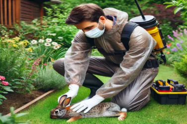 Dead Rabbit Removal Armadale
