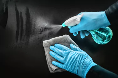 Disinfectant & Sanitization of Dead Animal Armadale