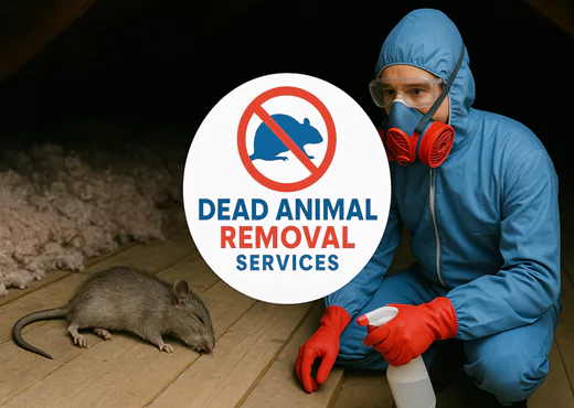 Dead Animal Removal Armadale