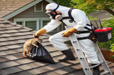 Roof Dead Animal Removal Armadale